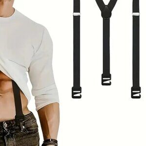 Hidden Suspenders for Men Hidden Suspenders Adjustable Under Clothing